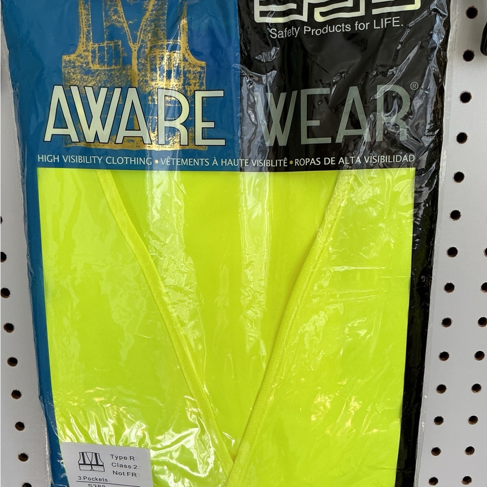 High Visibility Yellow Safety Bundle - Picture 5 of 5